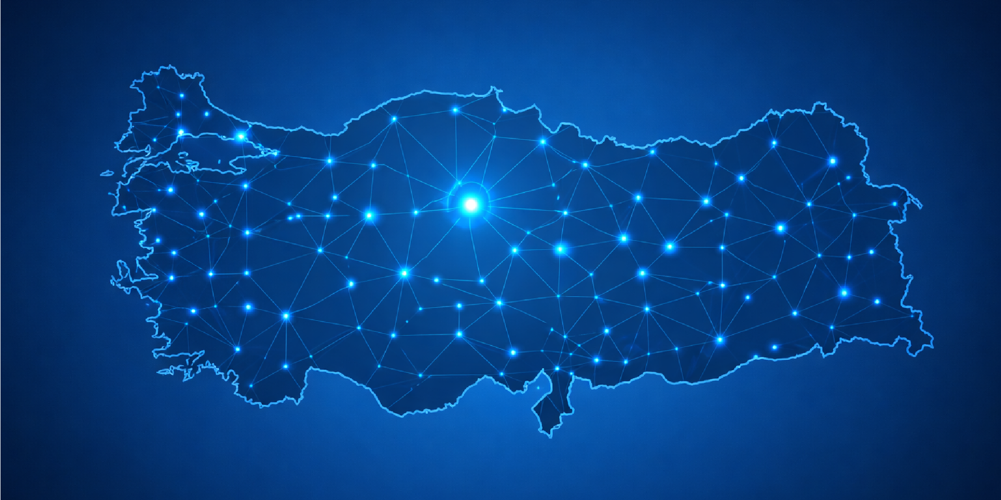 Türkiye Eczacı Network Haritası